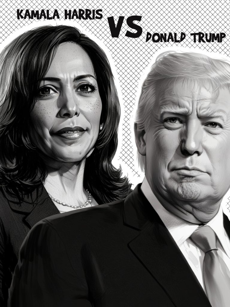 Kamala Harris vs. Donald Trump: A Debate Showdown That Could Change Everything