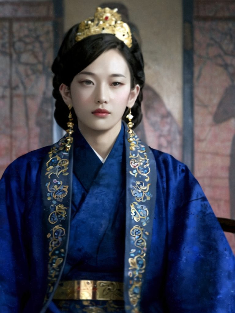 Queen Woo: When A Woman Outwits Kings but Can’t Outwit the Script