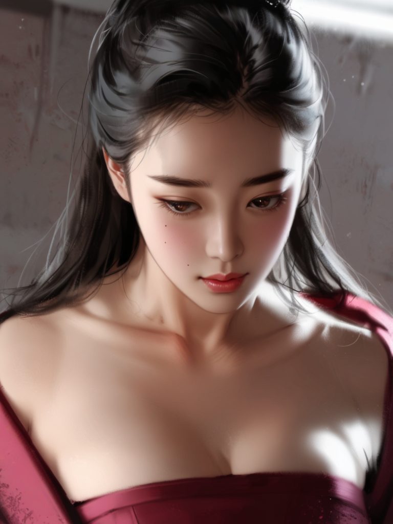 Queen Woo Sex Scenes Steal the Throne: Behind All The Porn