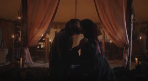 Queen Woo Sex Scenes Steal the Throne: Behind All The Porn