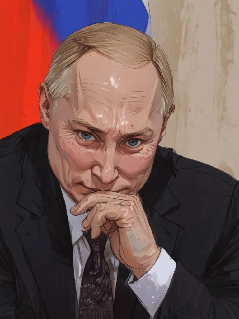Putin’s Plan to Save Russia: Sex on Your Lunch Break?