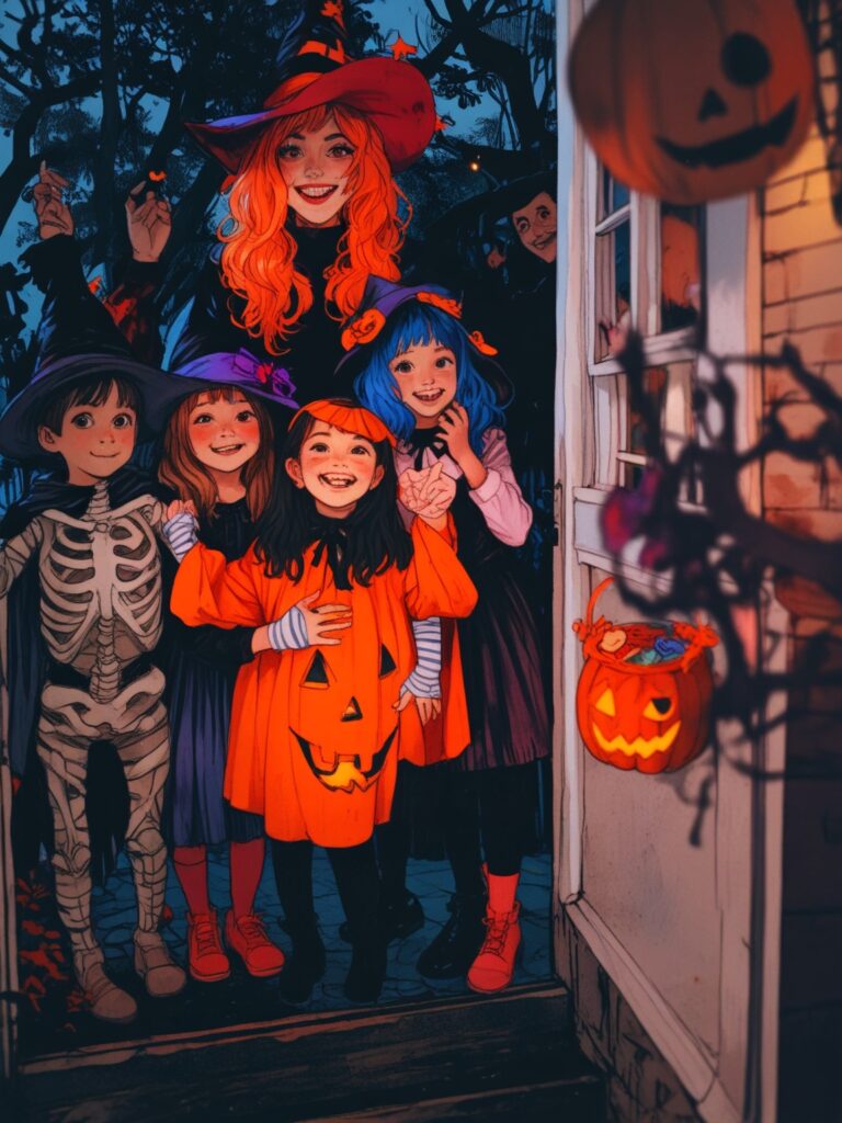 What is Halloween: From Ancient Traditions to Modern Candy Frenzies