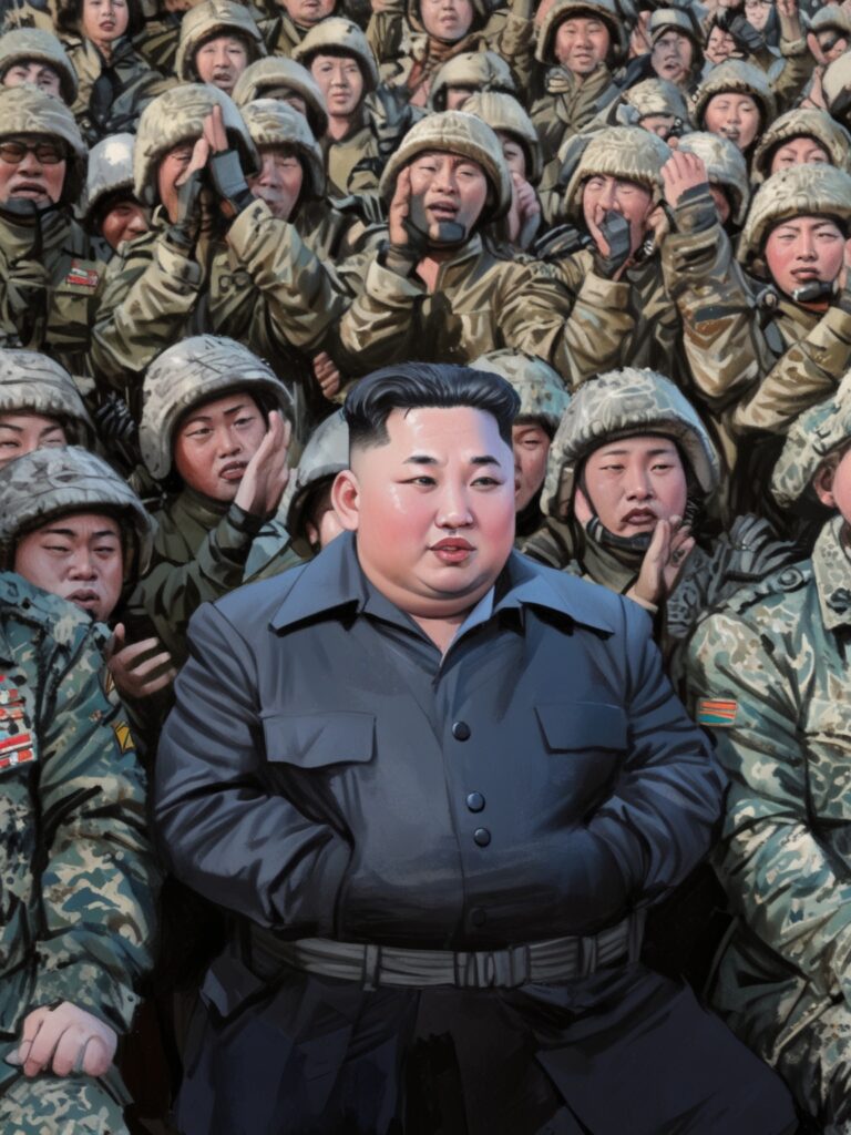 North Korean Troops in Russia: Odd Military Friendship