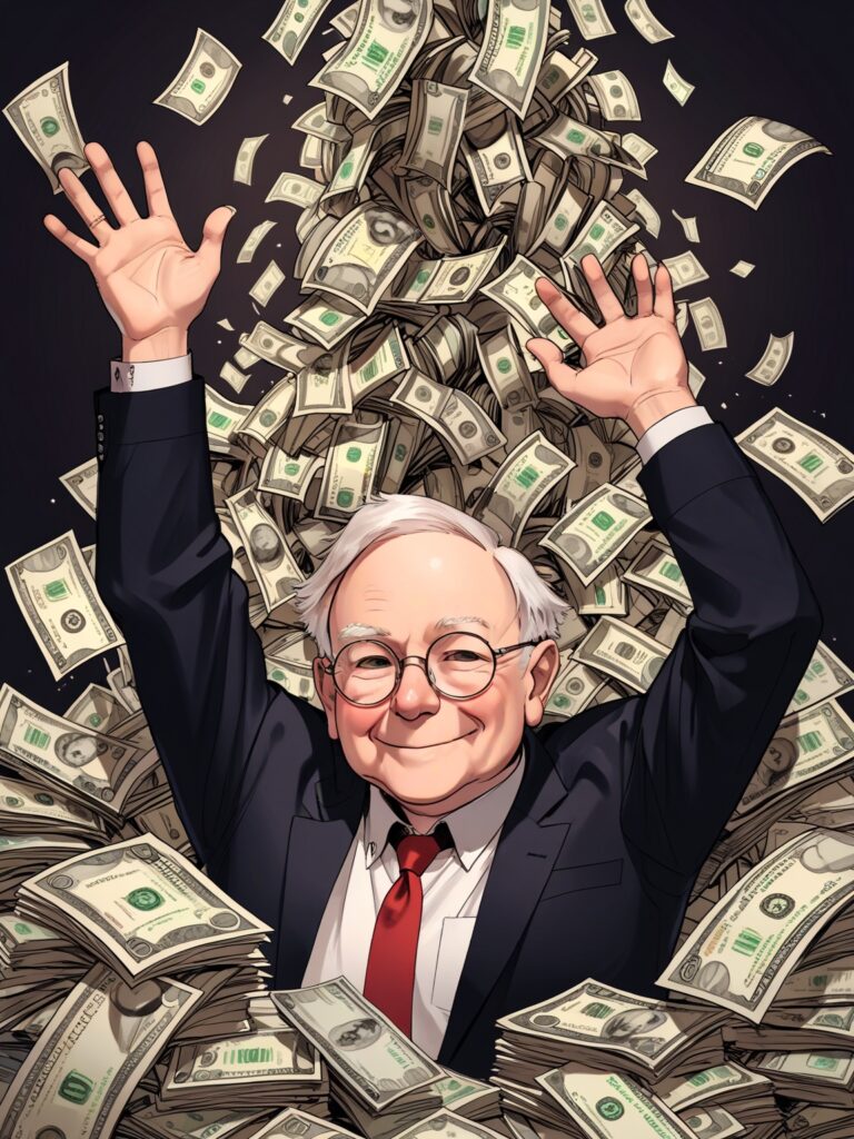 Warren Buffett’s Massive Cash Hoard: A Missed Opportunity or Brilliant Strategy?