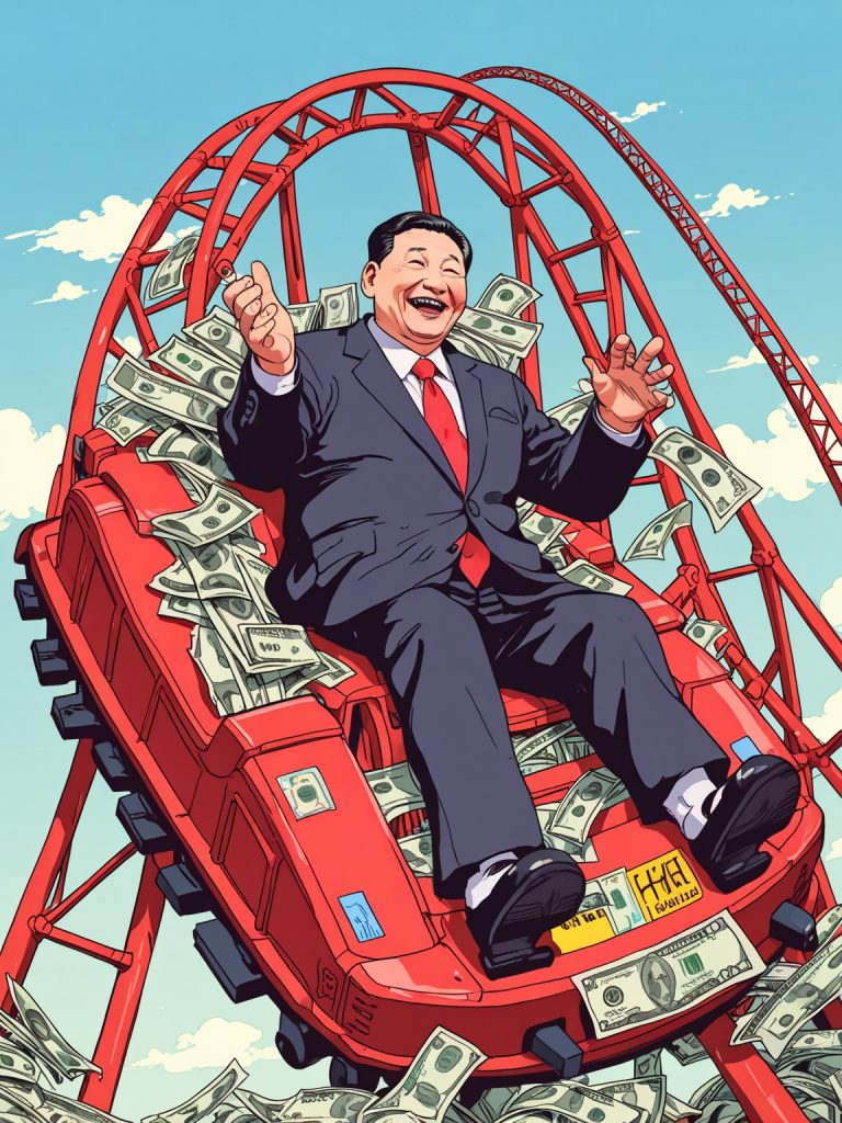 Asian Markets React to Chinese Rate Cuts: Will Beijing’s Efforts Save the Day?