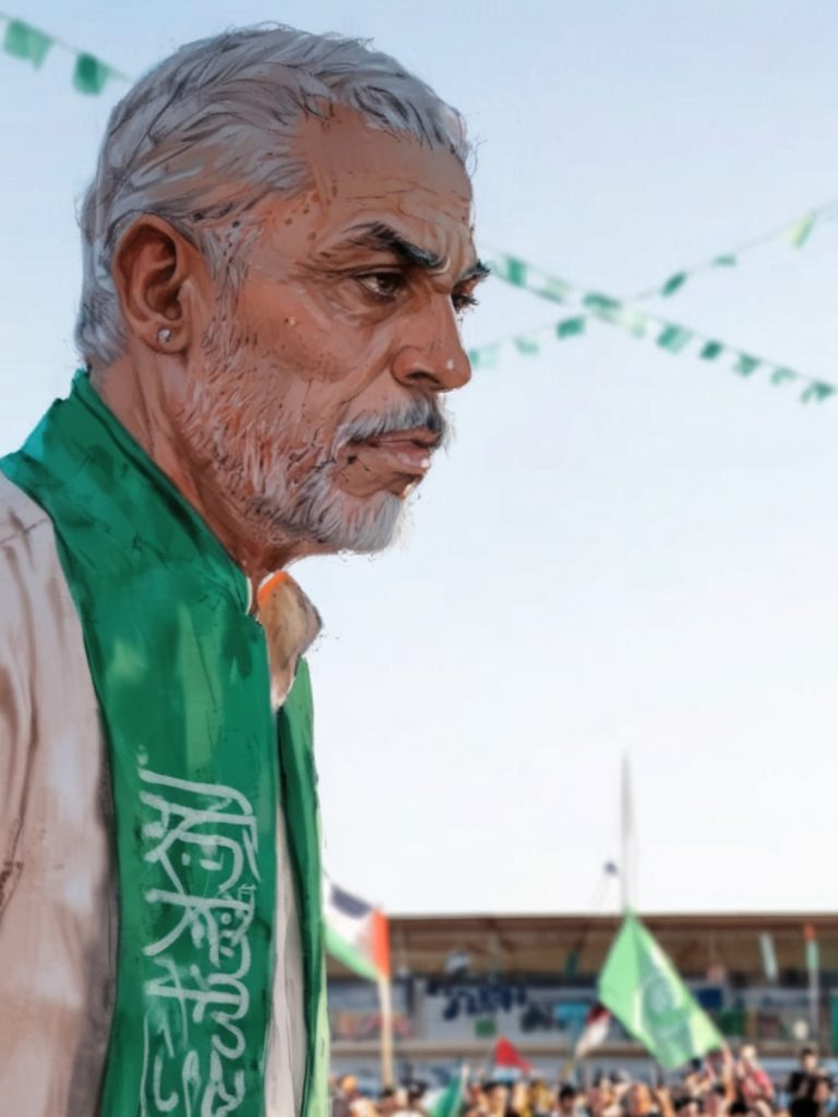 Hamas Leader Yahya Sinwar’s Death: What It Means for Israel and the Gaza War