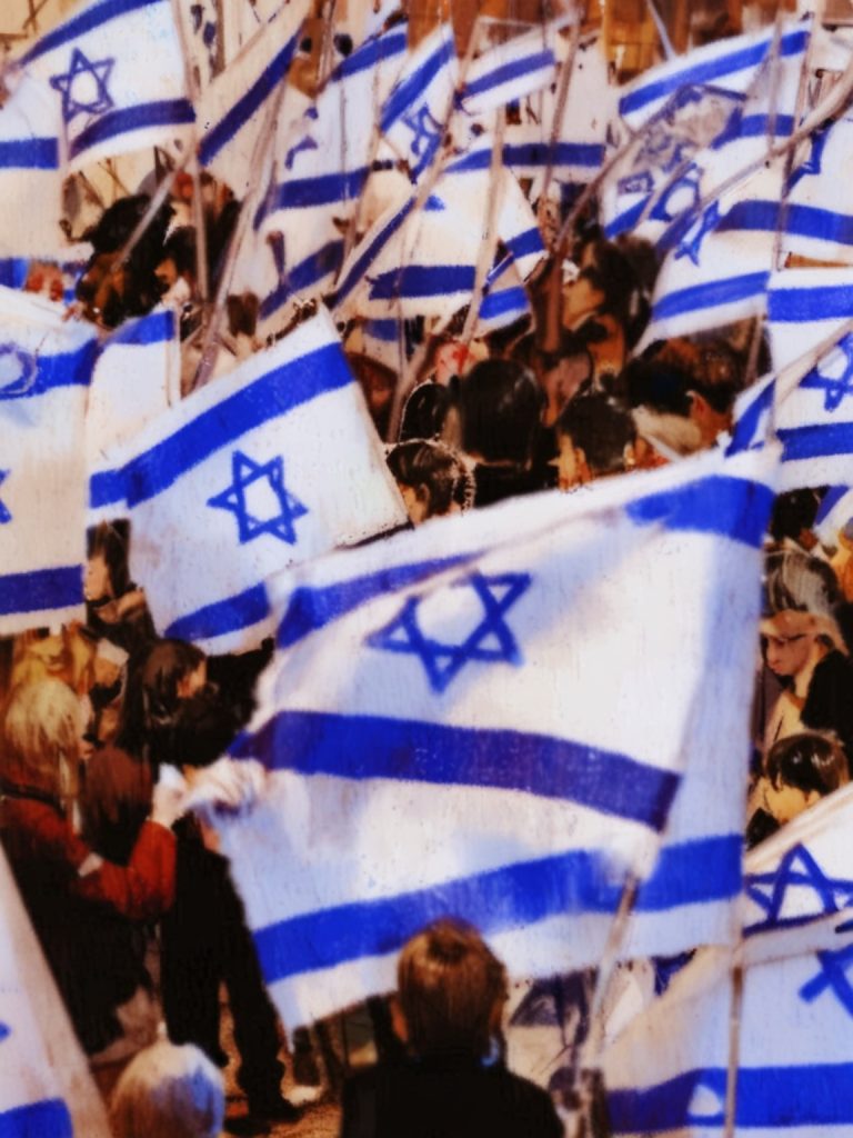 Commemorating the October 7th Attack in Israel