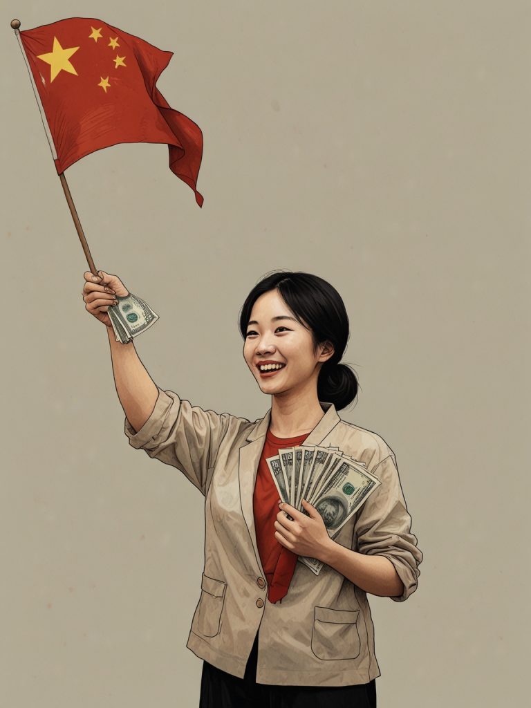 Will China’s $300 Billion Stimulus Be Enough to Save China’s Economy?