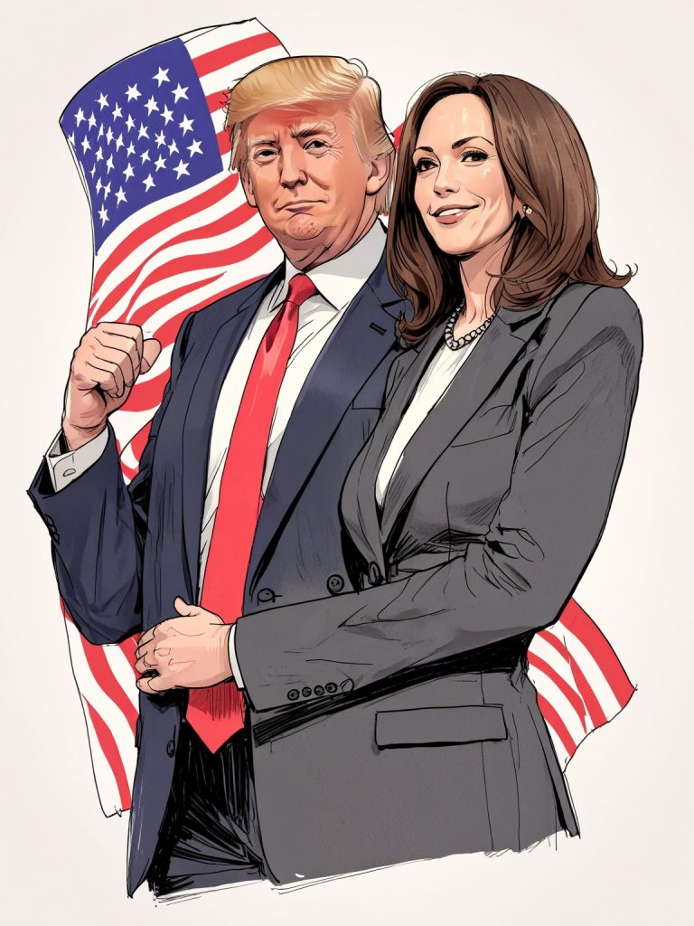 Who’s Better for the Economy? A Trump or Harris Administration?