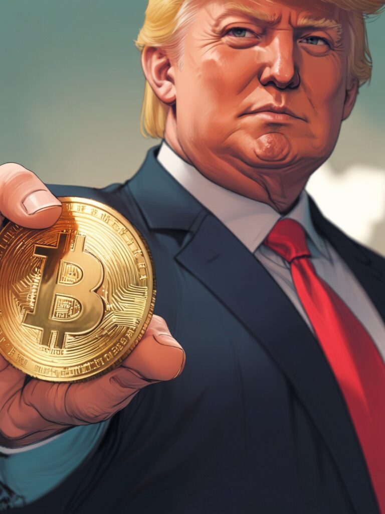 What is Donald Trump Coin?