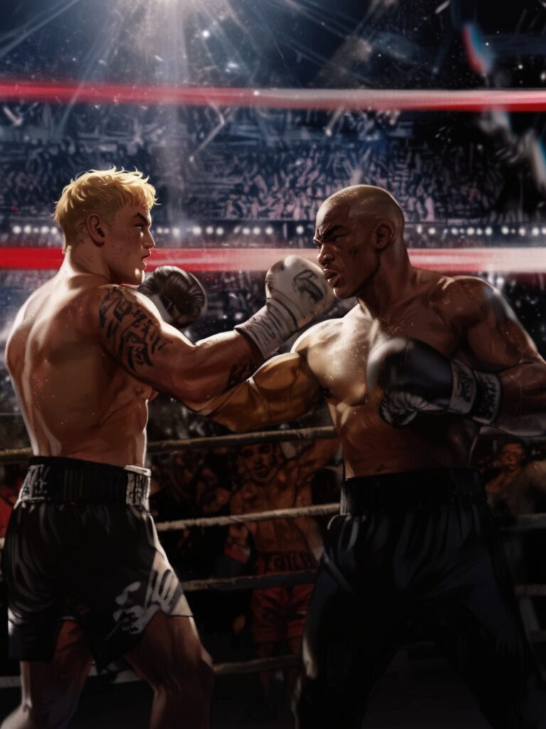 Jake Paul vs. Mike Tyson: A Circus Match?