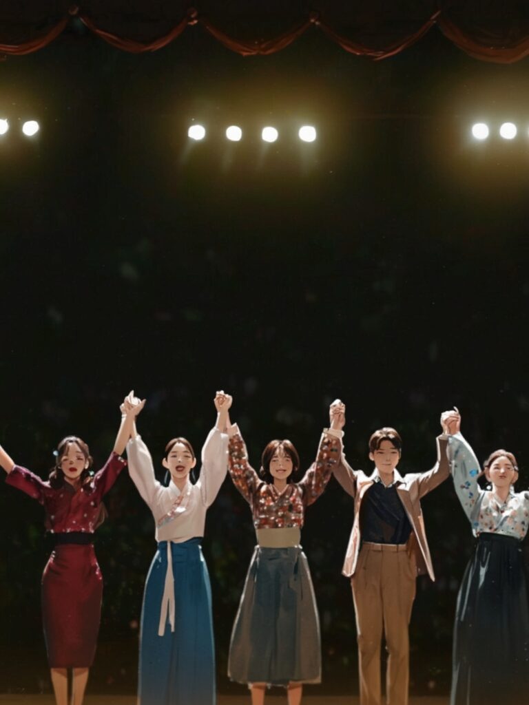 Jeongnyeon – The Star is Born Finale