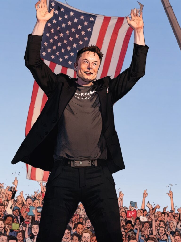 A Tax Loophole Fit for Billionaires: Musk and the Government Windfall