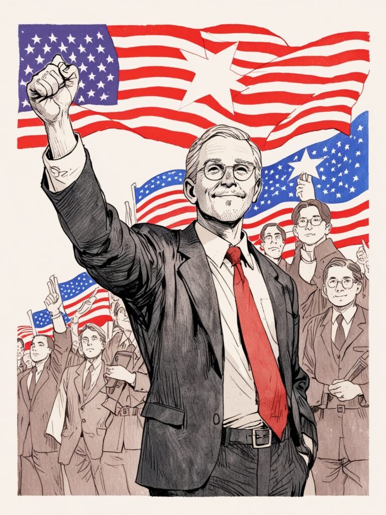 Why Is Socialism Still a Taboo in America?