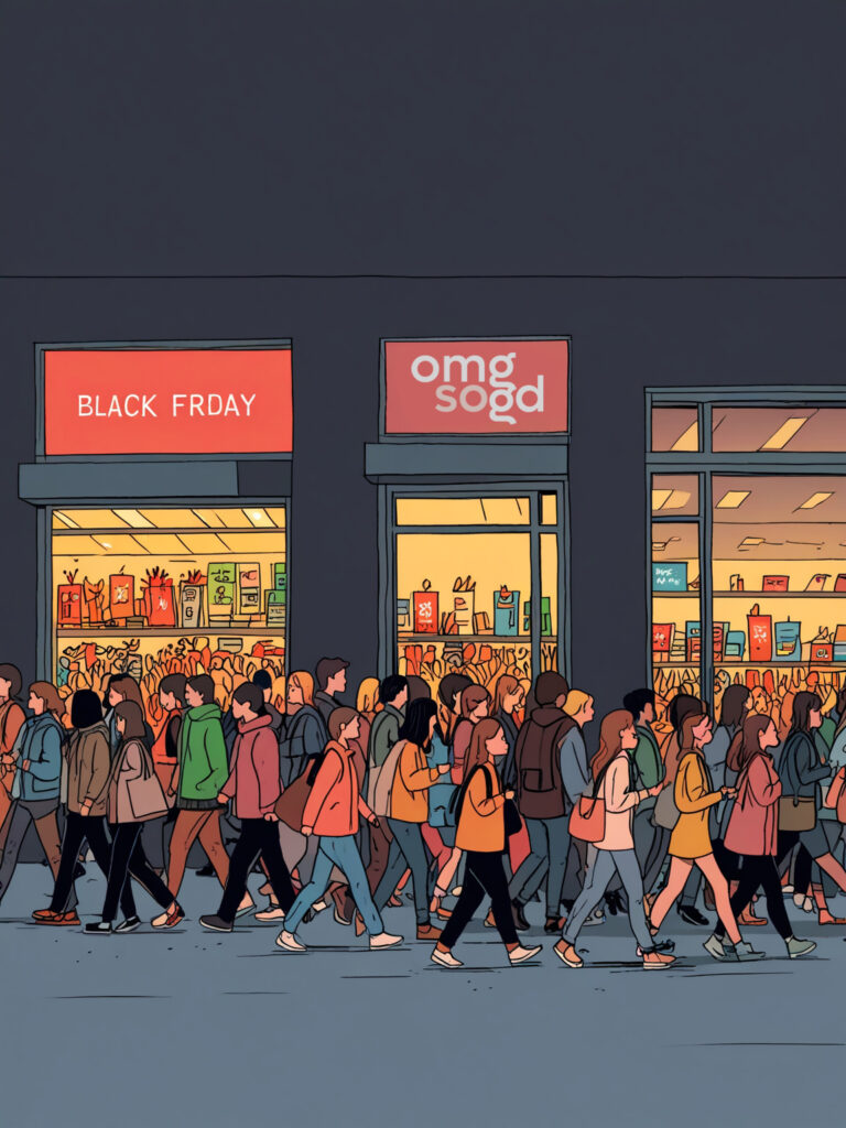 What is Black Friday? The Chaos, Myths, and Mania