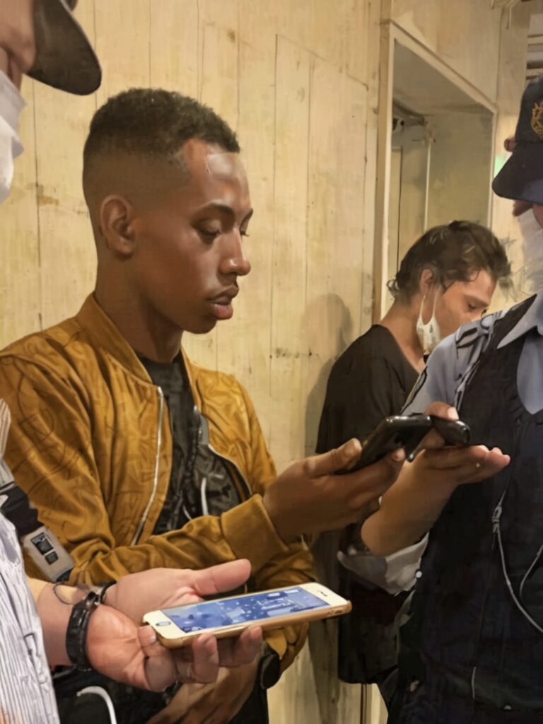 Johnny Somali faces up to 29 years in prison