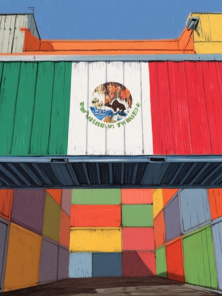 Mexico Overtakes China as Top U.S. Import Source