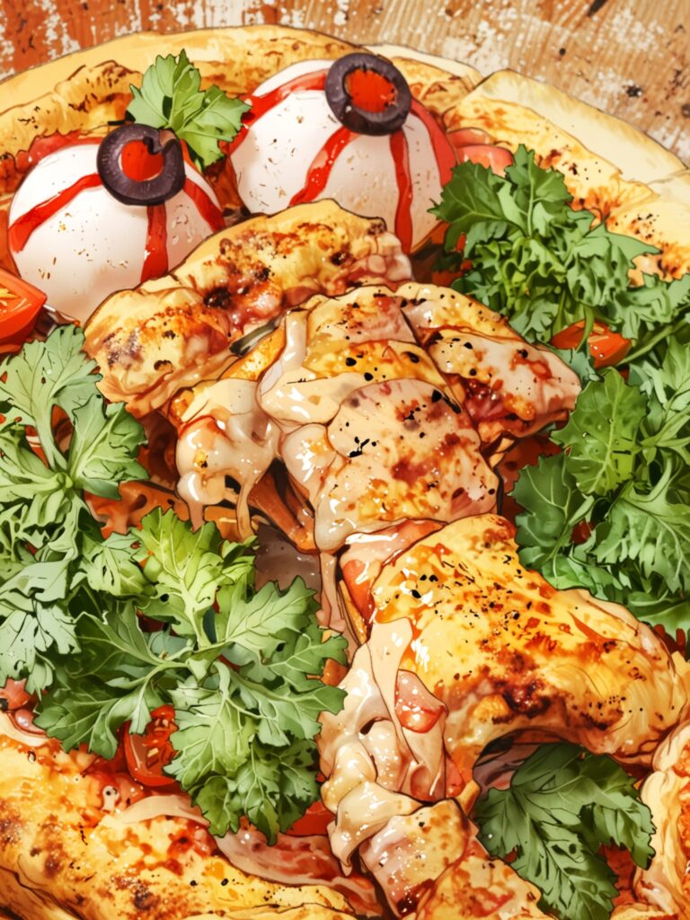 Pizza Hut China’s Frog Pizza: Will you try it?