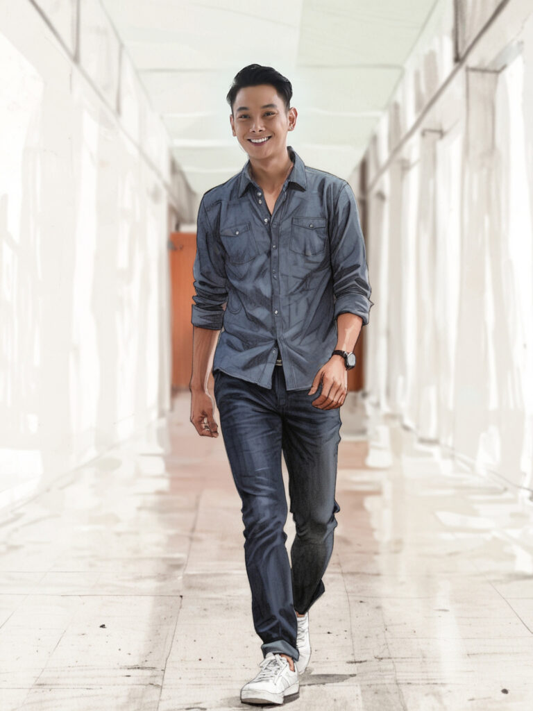 Ryan Lian’s Knife Attack: Actor Speaks Out