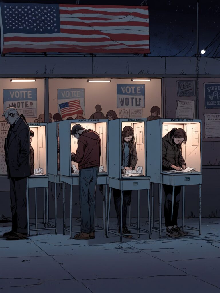 Voter’s Remorse? Why Americans Are Googling ‘How to Change My Vote’ After the 2024 Election