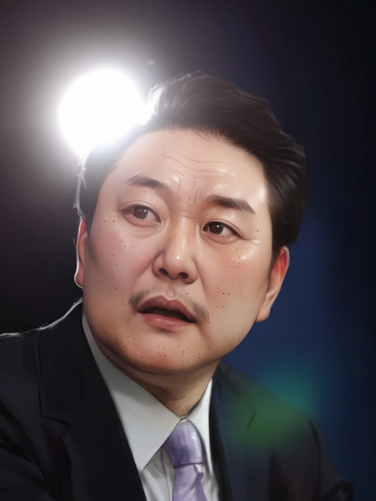 South Korea Martial Law Declared and Rejected in a Night of Chaos