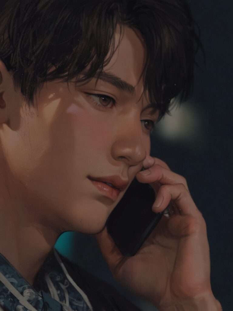 When the Phone Rings Episodes 7-8: Love, Secrets, and Cliffhangers