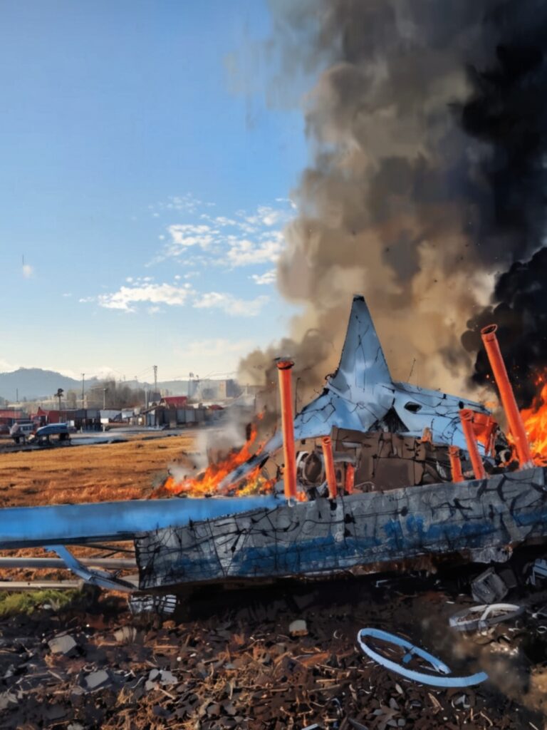 Jeju Air flight 2216: What Went Wrong?