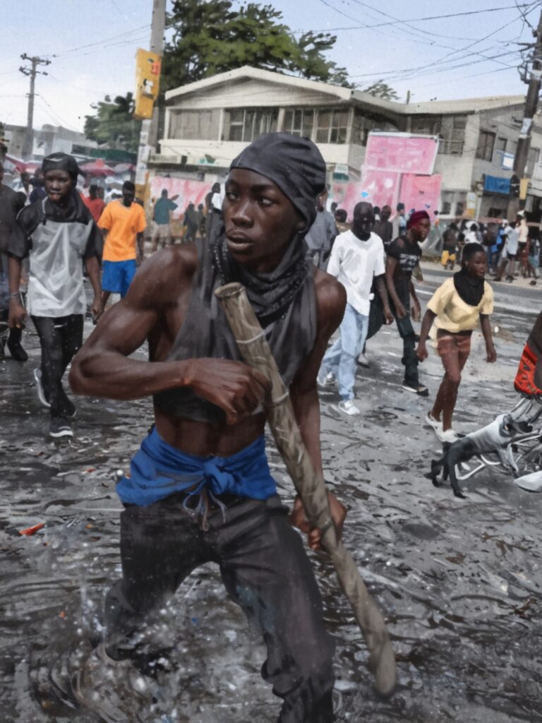Haiti’s Descent into Chaos: Nearly 180 Elderly Residents Massacred