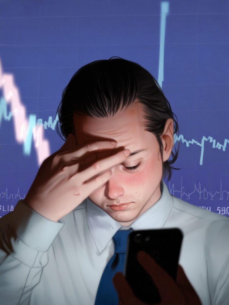 From Wall Street Thrills to Basement Chills