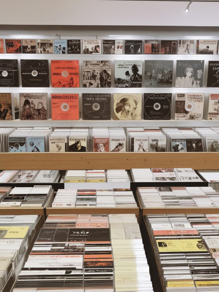 Hidden Treasures: CDs That Could Be Worth a Fortune