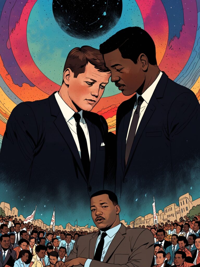 Trump’s Executive Order on JFK, RFK, and MLK Assassination Files