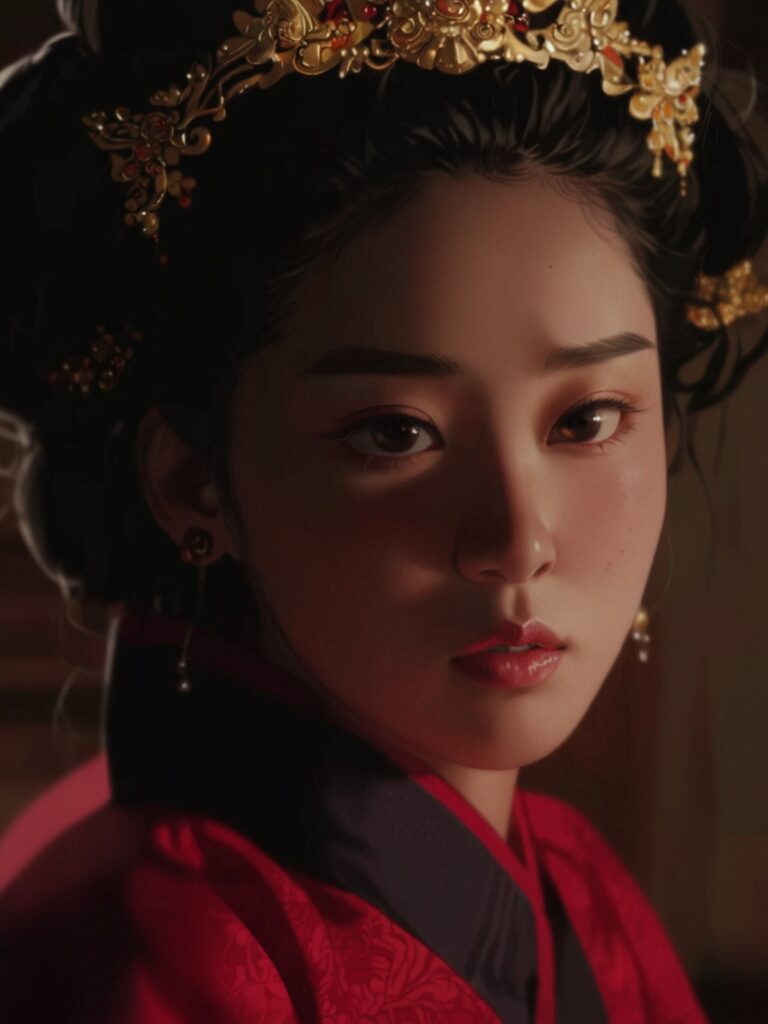 The Queen Who Crowns Episodes 1-2