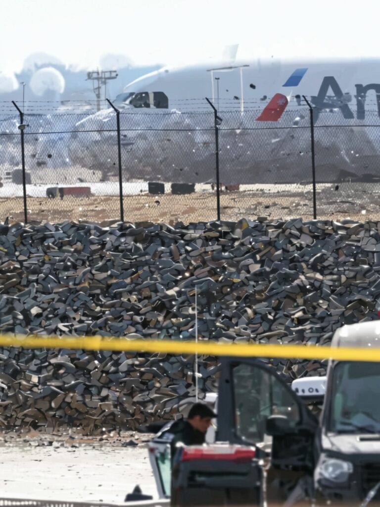 U.S. Aviation’s 15-Year Safety Streak Shattered