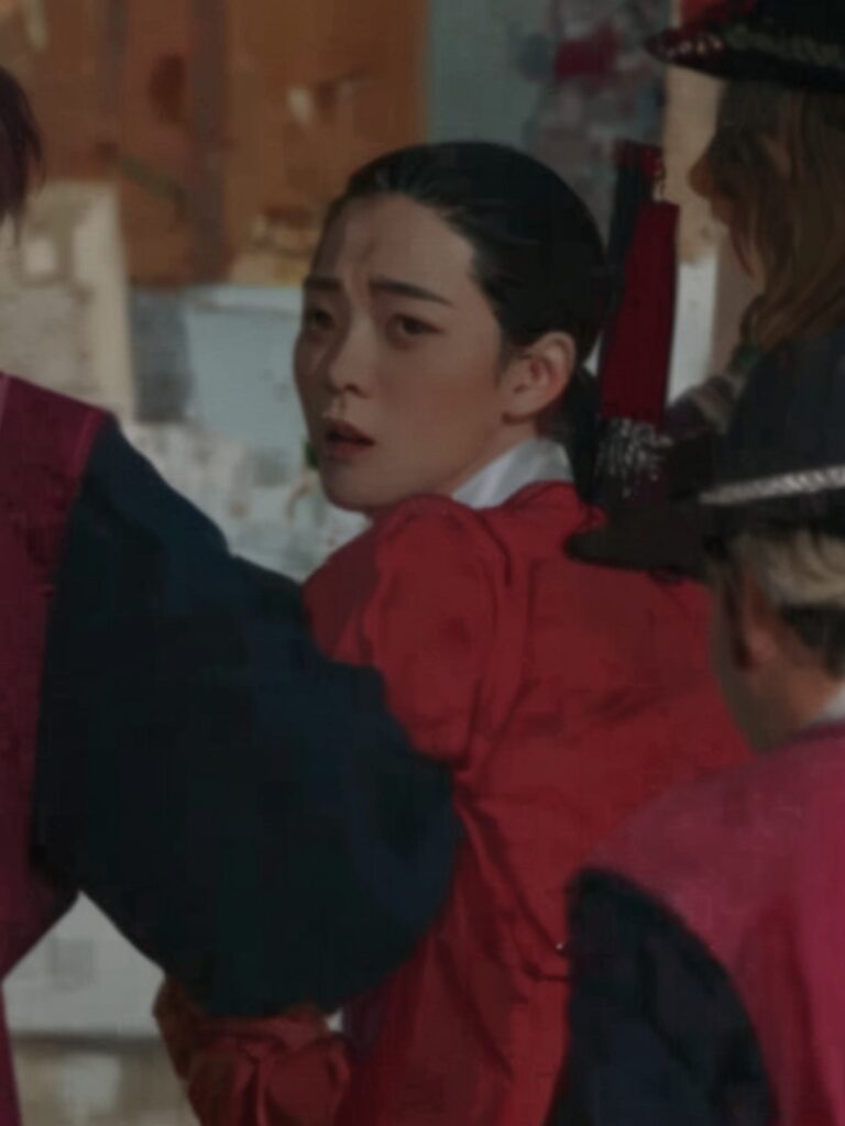 Lady Ok Episodes 13-14