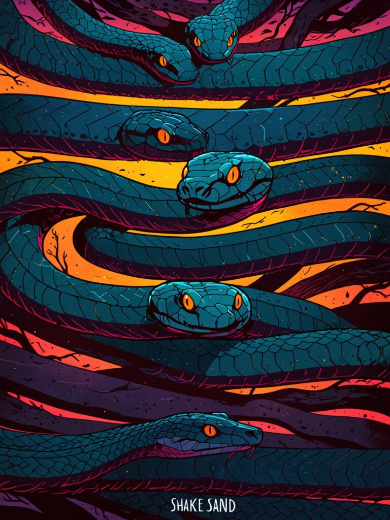 Mind-Bending Facts About Snakes