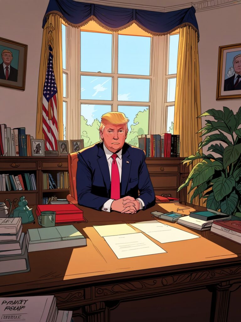 Rewriting the Rulebook: Trump’s New Executive Orders Shake Things Up