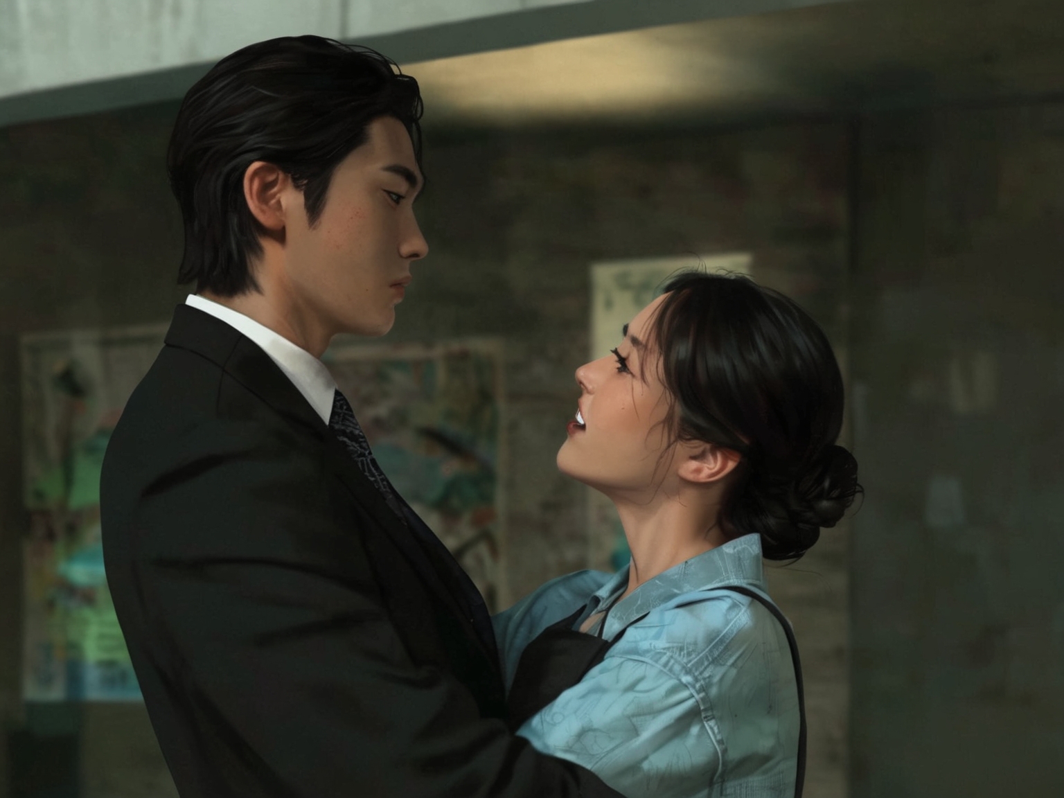 Buried Hearts: Episodes 1-2 Recap