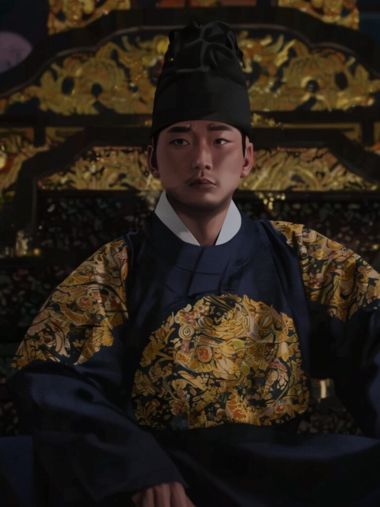 The Queen Who Crowns Episodes 7-8