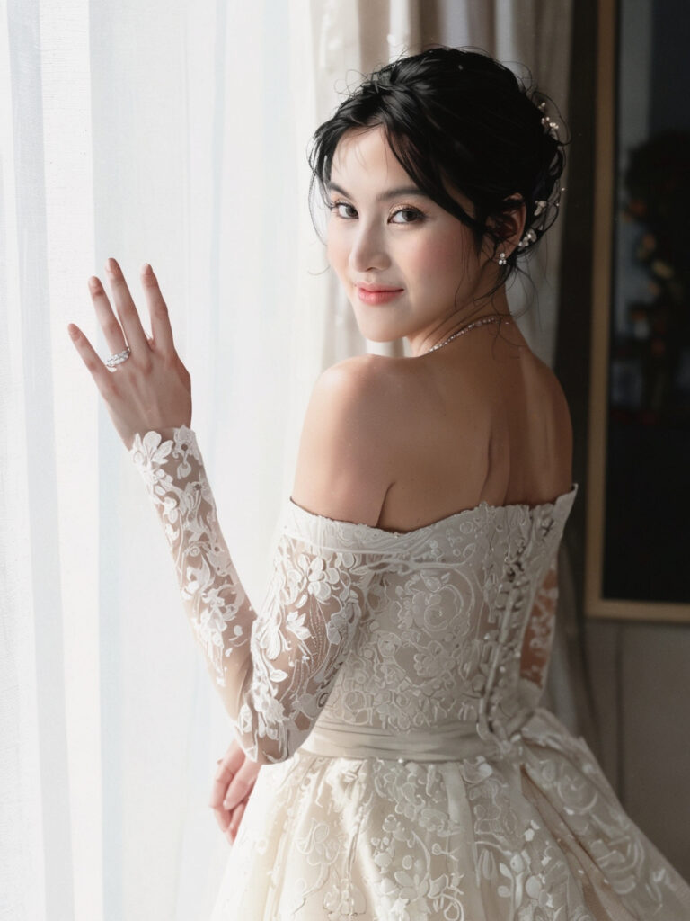 Inside Aon Somrutai’s Luxe Wedding Extravaganza