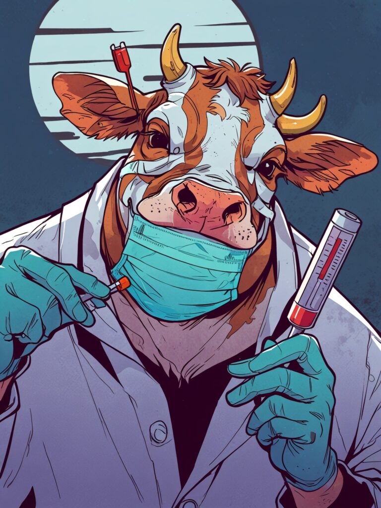 Bird Flu is back: Sky-High Egg Prices, Sick Cows, and Rising Risks