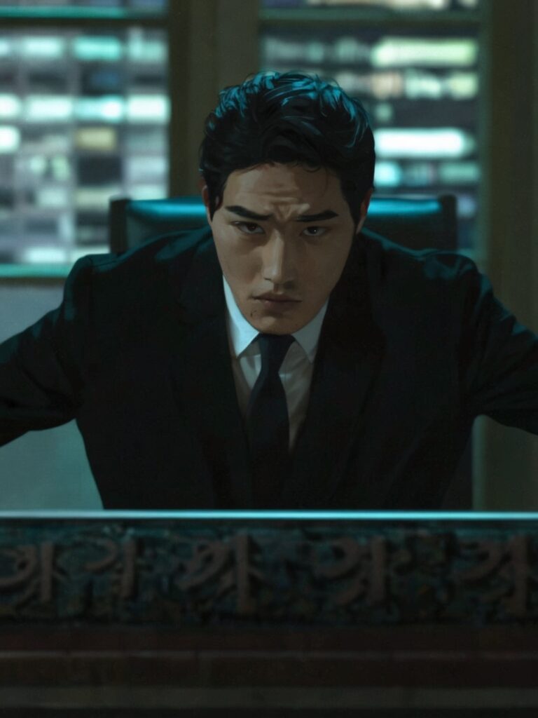 Buried Hearts Episodes 7-8: Unraveling Intrigue and Betrayal