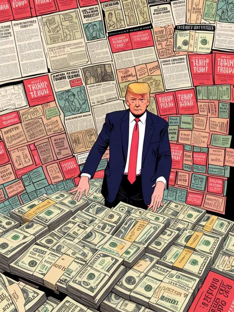 Trump’s Tariff Playbook: How Trade Deficits, Manufacturing Revival, and Global Cash Flows Collide