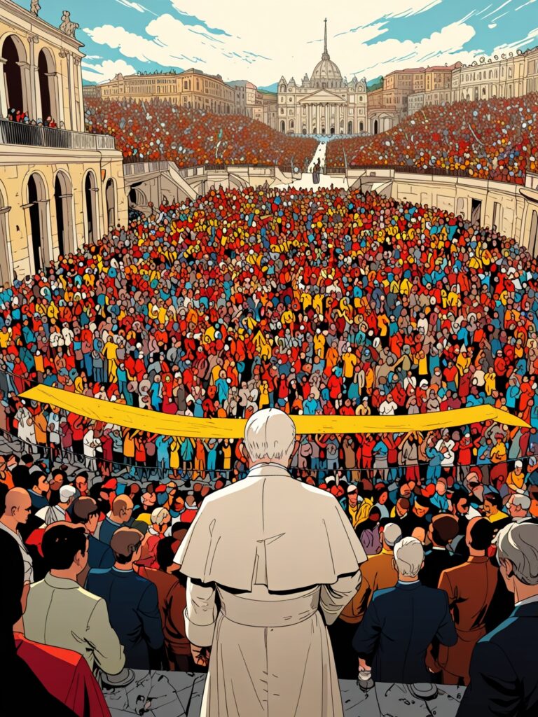 Farewell to Pope Francis: The Road to the Next Papacy