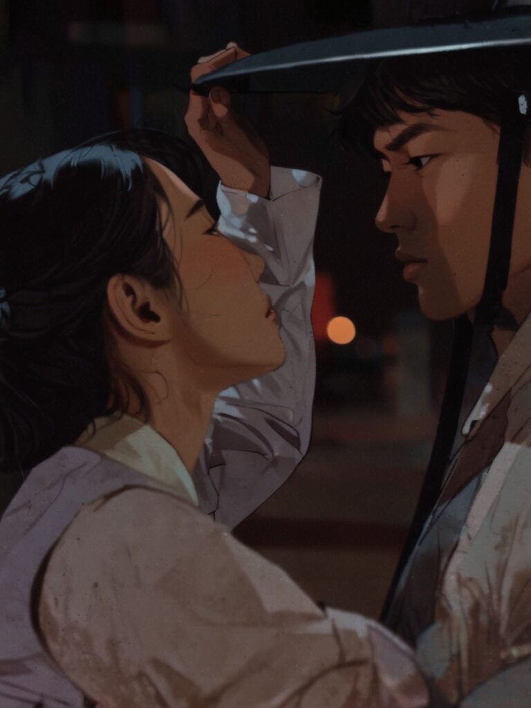 The Haunted Palace Episodes 11-12 Recap: Twists, Traps, and Tragedies that Cut Deep