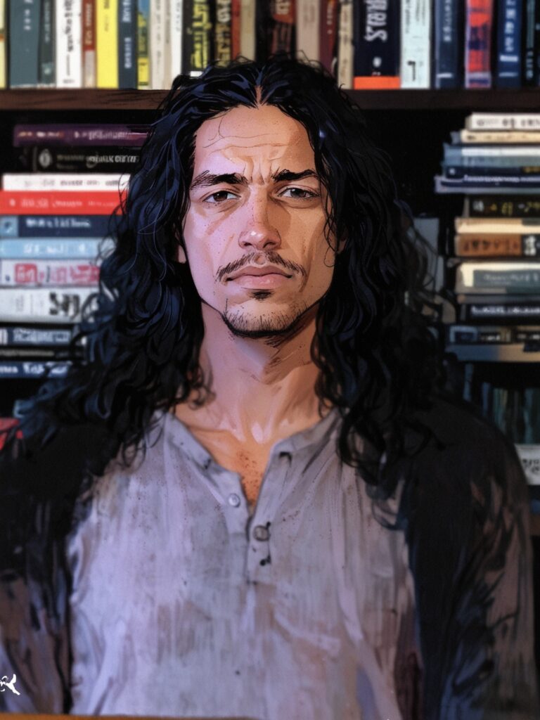 Ricard Siagian: A Fatal Sleep Disorder