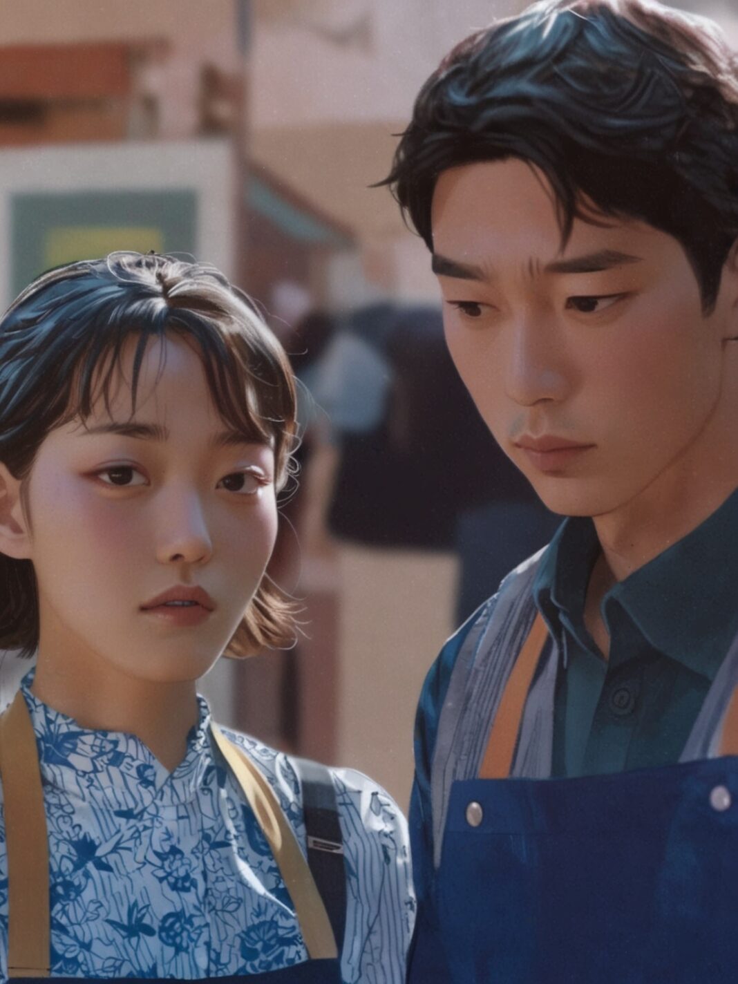 Tastefully Yours Episodes 3–4 Recap: Culinary Rivalry Heats Up in Jeonju, Fusion Gimbap, and Brewing Romance