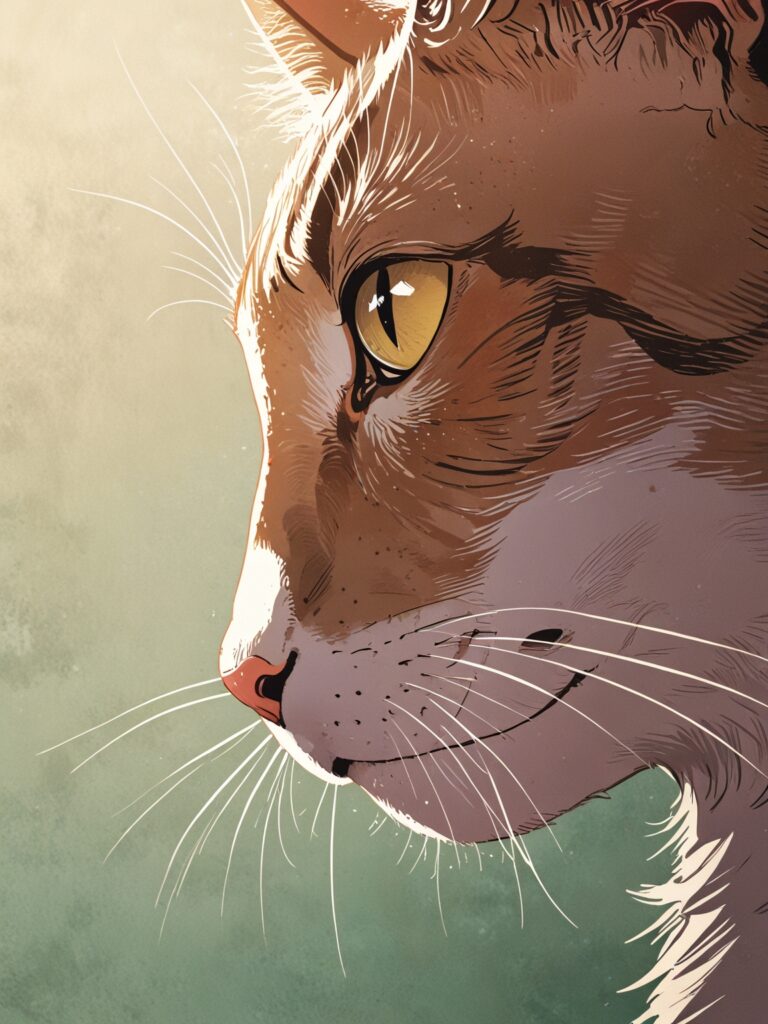The Power of a Cat’s Nose: Why Felines Sniff Out Secrets
