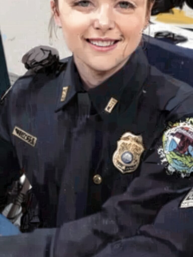 The Maegan Hall Police Station Scandal
