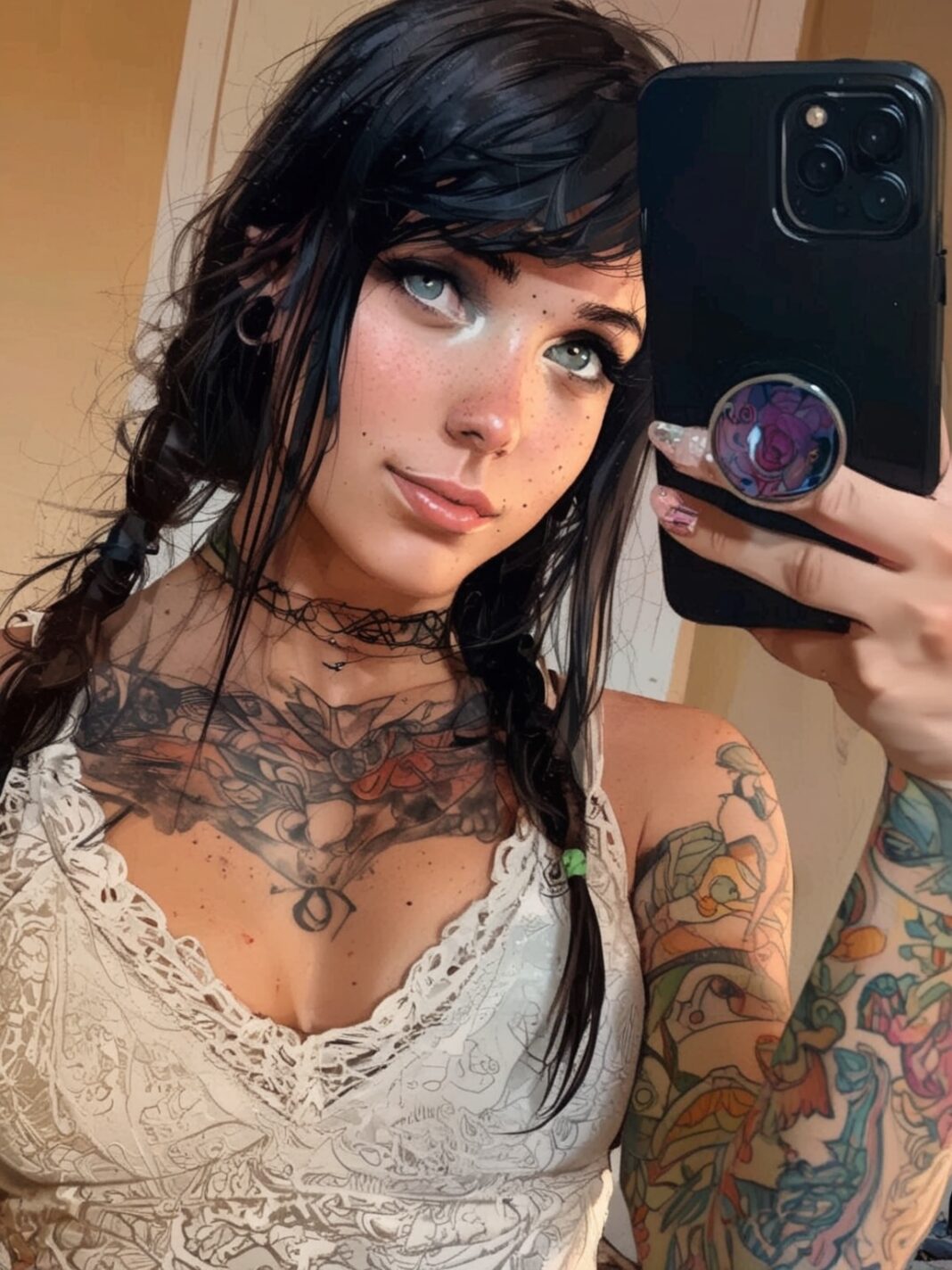 DigitalPrincxss TikTok Scandal: What happened?