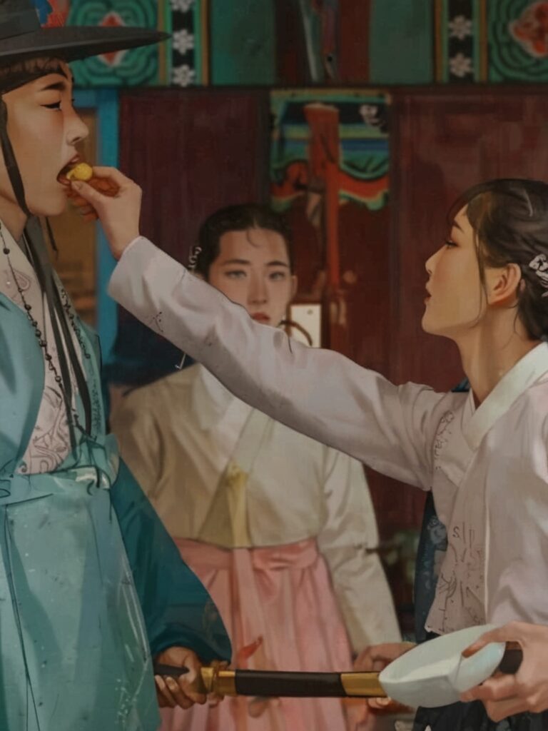 The First Night with the Duke Episodes 3–4: Twists, Royal Proposals, and Matchmaking Mayhem